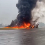 Mueren Greg Biffle y su familia en accidente aéreo en Carolina del Norte