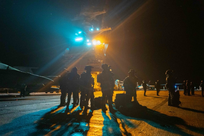 Petrolero 'Bella-1' interceptado por EEUU en aguas cercanas a Venezuela