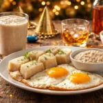 Descubre por qué comer antes de beber alcohol el 31 de diciembre es clave para evitar excesos, mareos y resaca, según la química y la nutrición explicadas por un doctor en ciencias químicas.