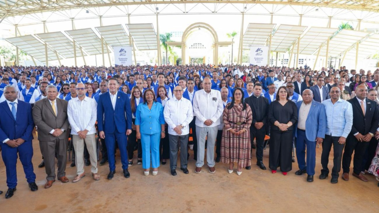 El Infotep graduó 1,416 nuevos técnicos, docentes y especialistas en la región Sur, fortaleciendo la empleabilidad, la productividad y el desarrollo económico en provincias como San Juan, Azua, Barahona y Elías Piña.