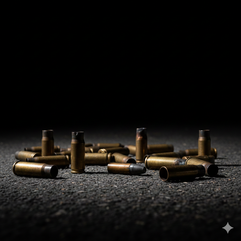 Tres heridos en ataque armado en Villa Duarte