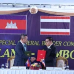 Tailandia y Camboya pactan alto el fuego tras semanas de hostilidades