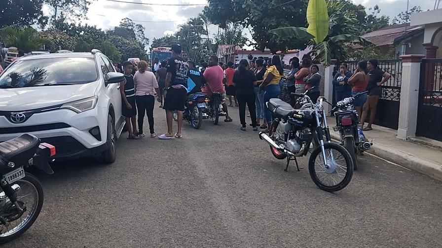 Feminicidio y suicidio en Hato Mayor: pareja fallece
