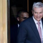 Kast inicia visita a Argentina y se reúne con Milei