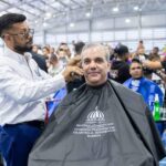 Abinader participa en jornada nacional de peluqueros en Santo Domingo