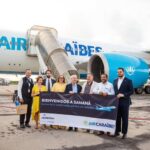 Air Caraïbes conecta París con Samaná mediante vuelos directos