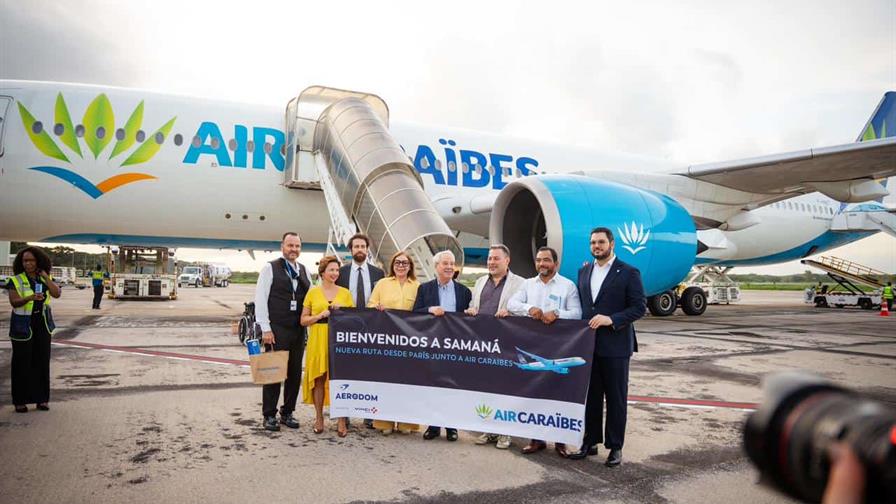 Air Caraïbes conecta París con Samaná mediante vuelos directos 8 Air Caraïbes conecta París con Samaná mediante vuelos directos