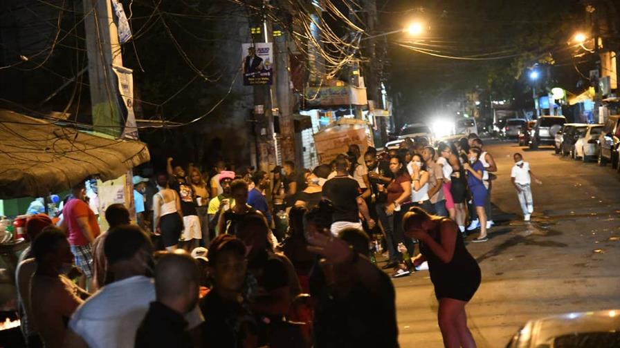 Dos muertos y dos heridos en tiroteo durante fiesta en SPM