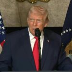 Estados Unidos lanza ofensiva contra campamentos de ISIS en Nigeria