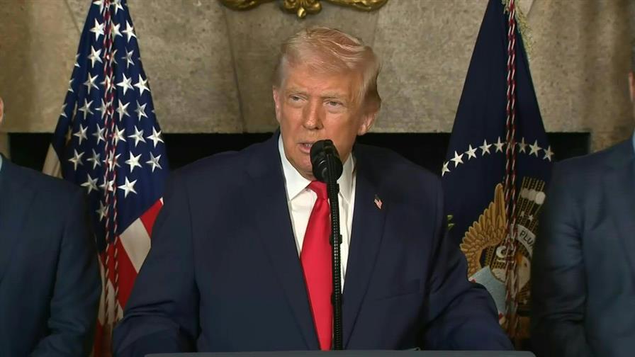 Estados Unidos lanza ofensiva contra campamentos de ISIS en Nigeria 1