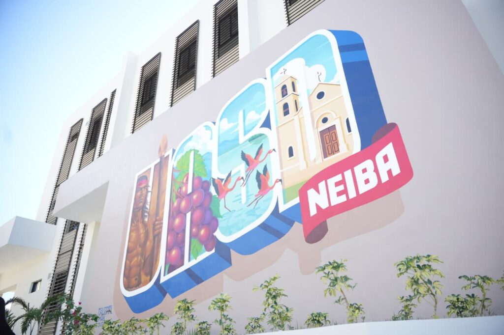 Gobierno y UASD inauguran Centro Universitario Regional en Neiba