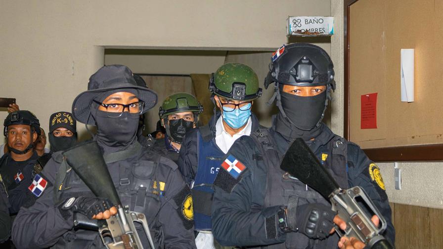 Corte Nacional revisará apelación de Santiago Hazim por caso Senasa