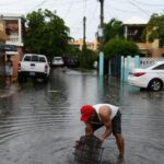 Alerta en Noroeste por Fuertes Lluvias y Tormentas Eléctricas