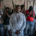 Policía de Haití destruye residencia de líder criminal 'Barbecue'