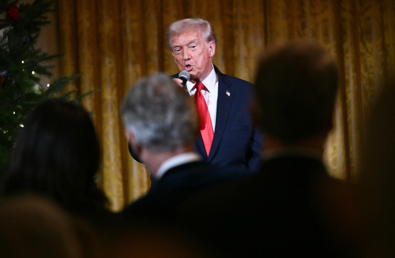 Trump anticipa resultados "fenomenales" de encuentro con Petro