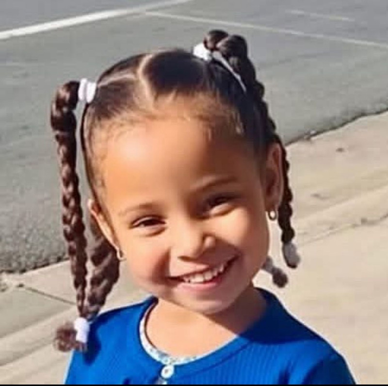 Hallan ropa rosada cerca de donde desapareció niña en Puerto Plata 1