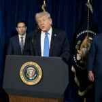 Detalles de la 'Operación Resolución Absoluta' de EE. UU.