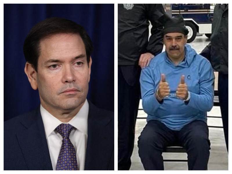 Rubio: Maduro rechazó ofertas para dejar Venezuela hace 10 días