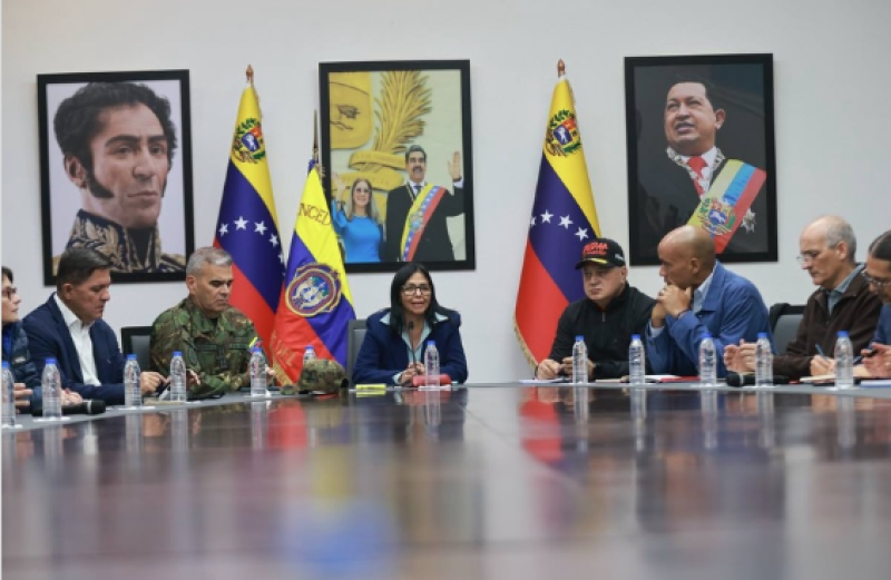 Venezuela pide a EE.UU. una relación de cooperación y respeto