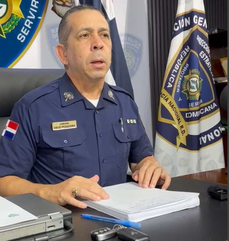 Policía Nacional busca a hombre por presunto feminicidio en Los Peralejos