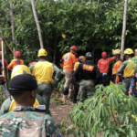 Refuerzan brigadas en búsqueda de niña desaparecida en Puerto Plata