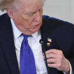 Trump vincula Groenlandia con la eficacia de la OTAN