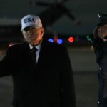 Trump afirma que Irán contactó a EE.UU. para iniciar negociaciones 2 Trump afirma que Irán contactó a EE.UU. para iniciar negociaciones