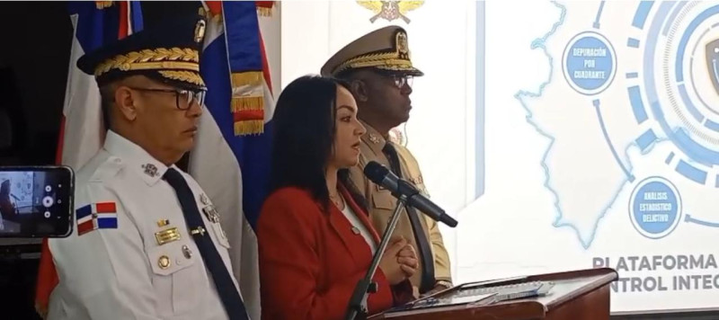 FBI y Embajada de EE. UU. apoyan búsqueda de niña desaparecida