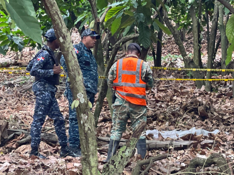 Tela enviada al Inacif en búsqueda de niña Brianna Genao