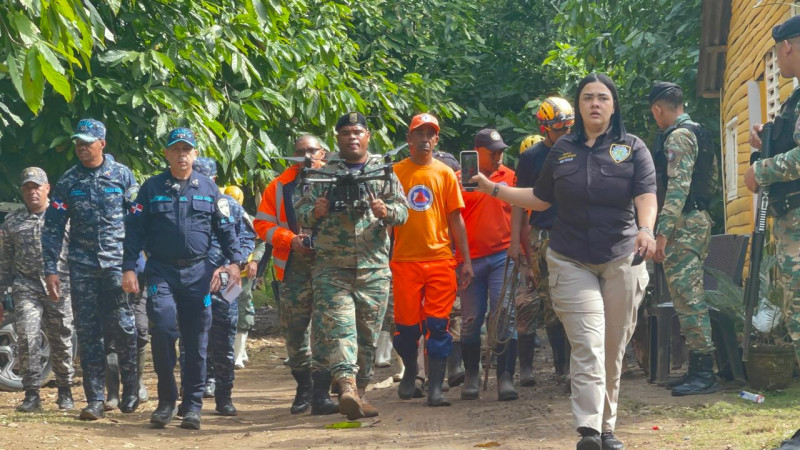 FBI se suma a la búsqueda de la niña Brianna Genao