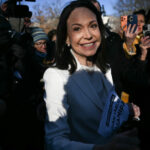 Machado siembra dudas sobre la presidenta interina de Venezuela tras encuentro con Rubio