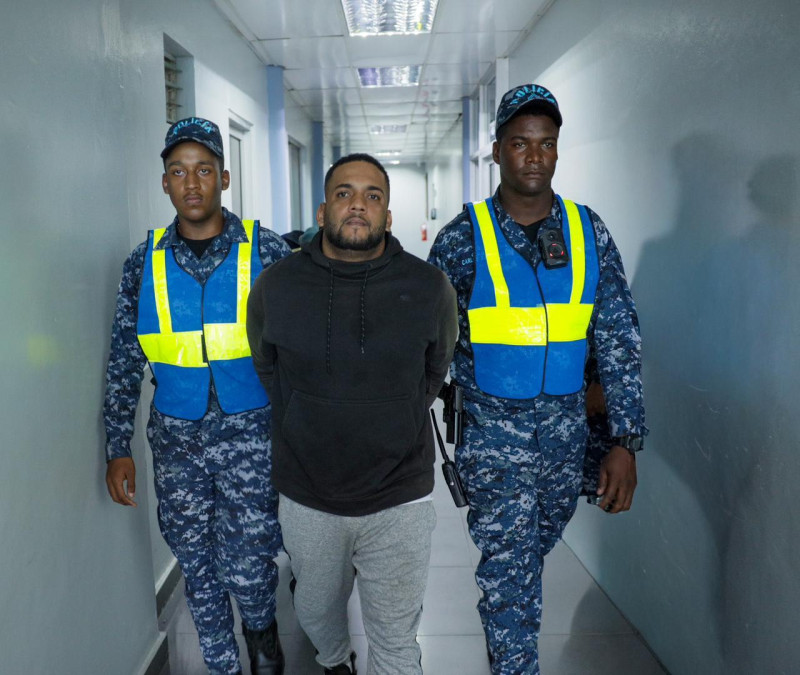 Detenido presunto autor de ataque a funcionaria penitenciaria