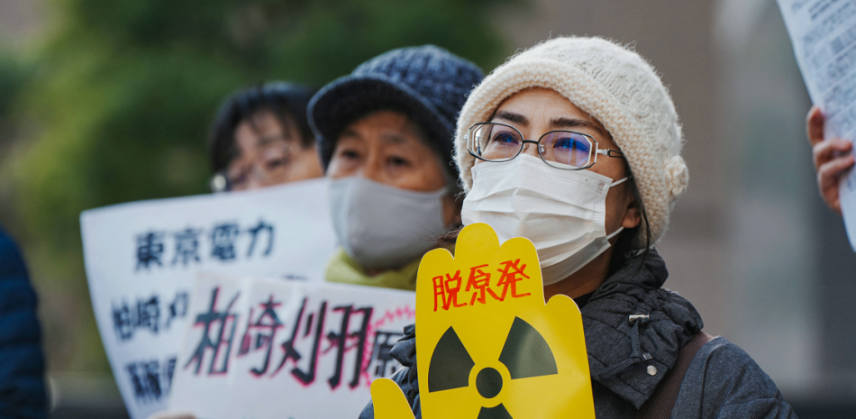 Japón reinicia un reactor en la central Kashiwazaki-Kariwa