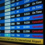 Tormenta invernal causa caos aéreo con 12,000 vuelos cancelados en EEUU