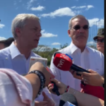 Kast ve en muro dominicano modelo de control fronterizo