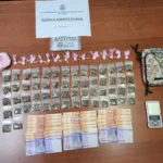 Golpe al microtráfico incautan 688 mil gramos de drogas en enero