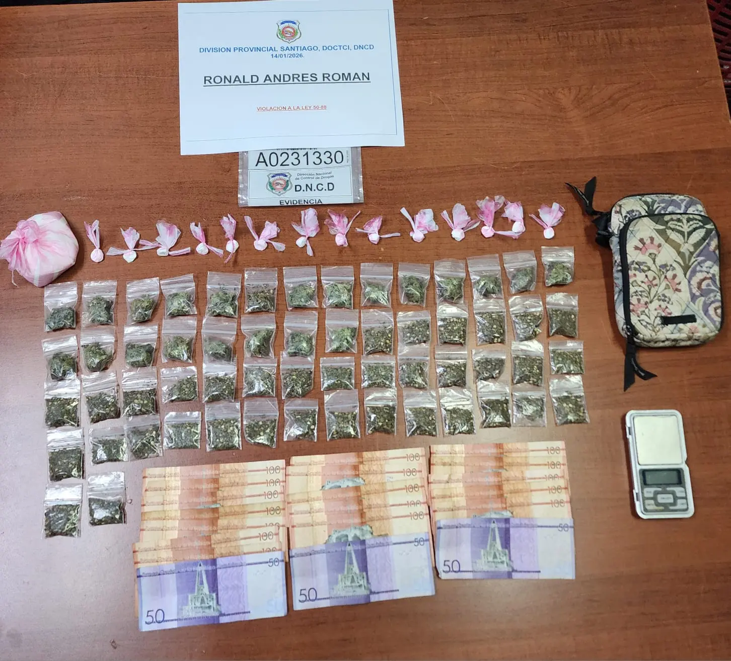 Golpe al microtráfico incautan 688 mil gramos de drogas en enero 9 Golpe al microtráfico incautan 688 mil gramos de drogas en enero