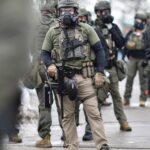 Casa Blanca vincula muerte en Minneapolis con ataque organizado 2 Casa Blanca vincula muerte en Minneapolis con ataque organizado