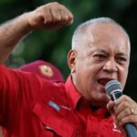 EE. UU. fija recompensa de $25 millones por Diosdado Cabello