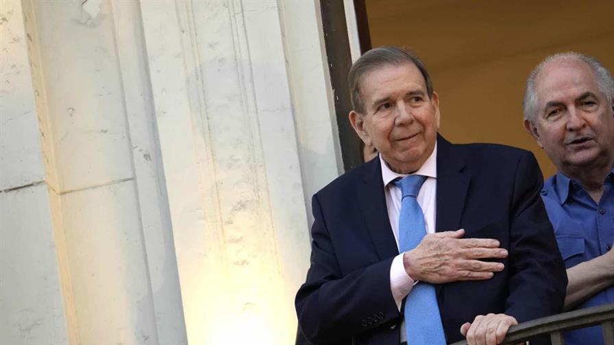 González Urrutia exige reconocimiento de victoria electoral en Venezuela