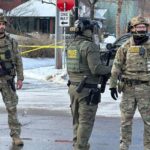 Aumentan agentes federales en Minnesota tras incidente 2 Aumentan agentes federales en Minnesota tras incidente