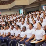 Mil mujeres inician formación en Policía Nacional