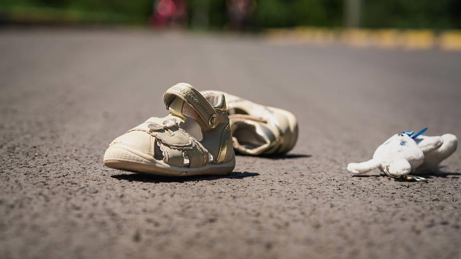 Tragedia en La Romana: niña muere y su bisabuela por infarto