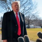 Trump vincula Groenlandia al Nobel de la Paz y tensa lazos