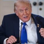 Trump se abre a reunirse con Delcy Rodríguez