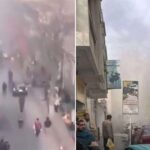Explosión en Kabul deja siete muertos y una docena de heridos