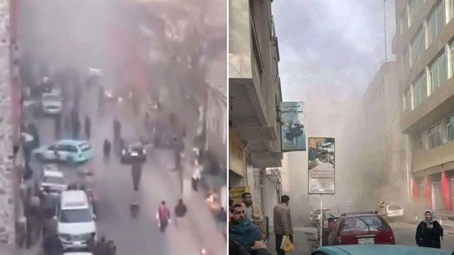 Explosión en Kabul deja siete muertos y una docena de heridos