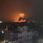 Explosiones y sobrevuelo de aviones generan alarma en Caracas