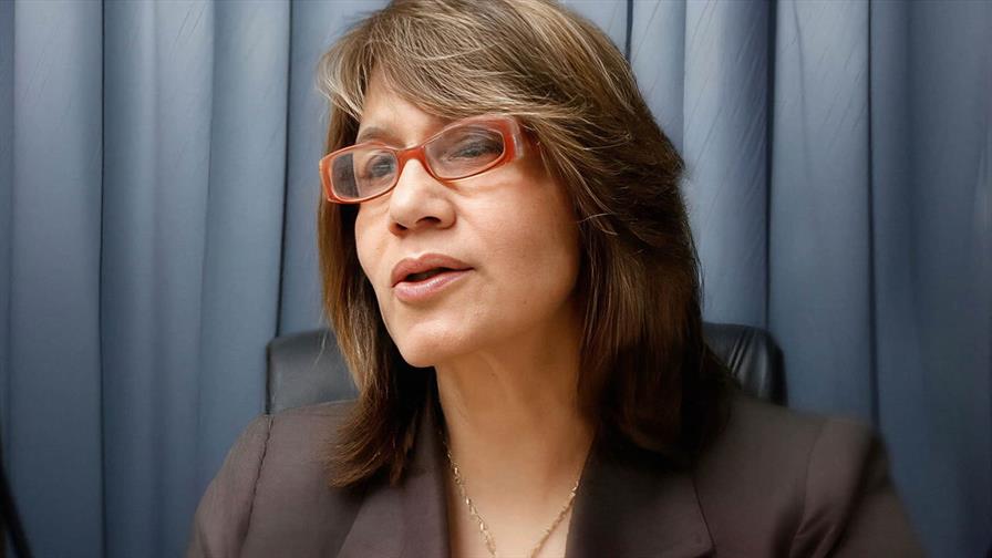 Nuramy Gutiérrez asume el Ministerio de Salud en Venezuela