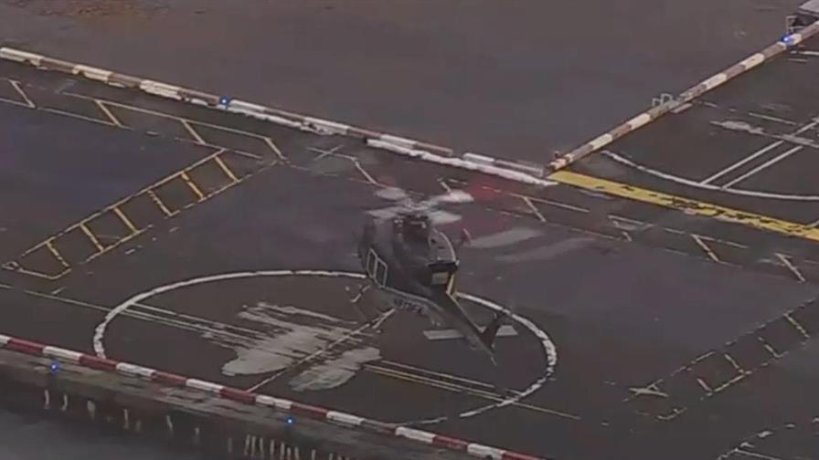 Maduro comparece en Nueva York tras captura militar de EE. UU.